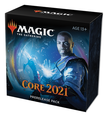 Core Set 2021 - Prerelease Pack