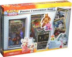 HeartGold & SoulSilver: Undaunted - Prime Challenge Box (Umbreon)