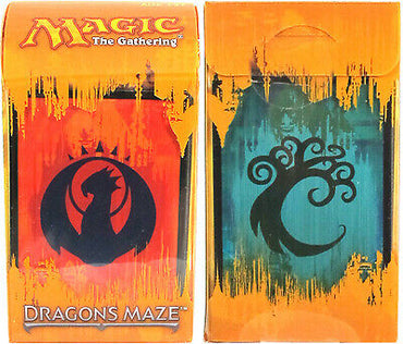 Dragon's Maze - Prerelease Pack (Izzet & Simic)