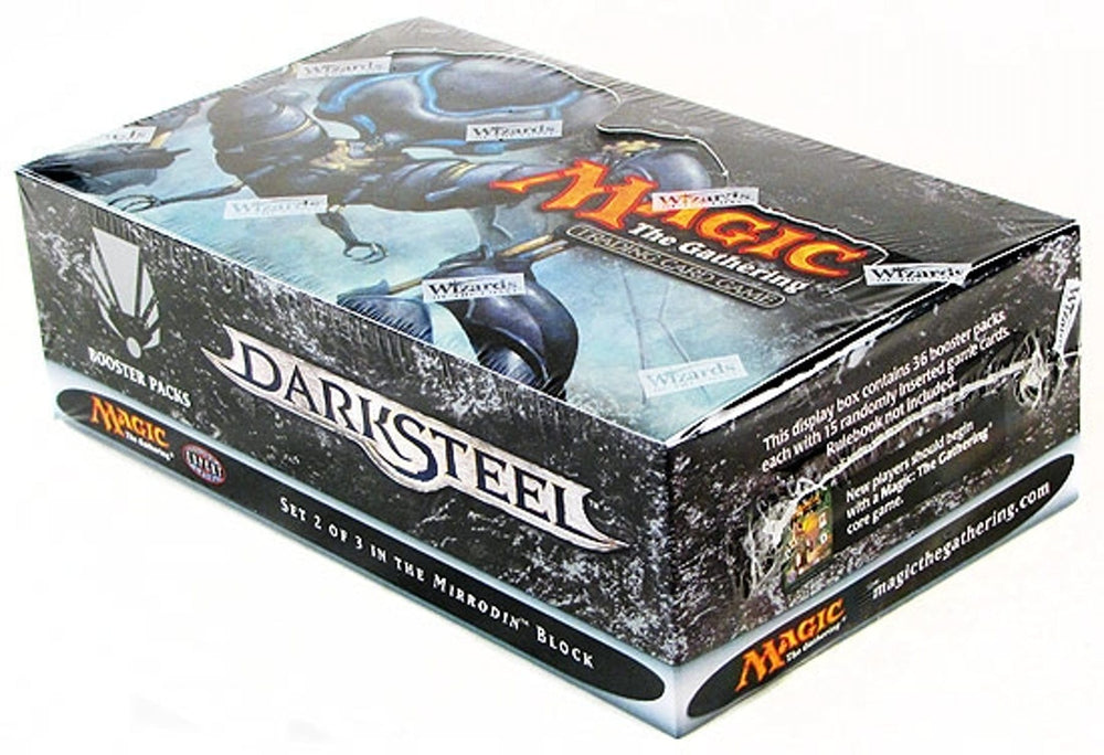 Darksteel - Booster Box