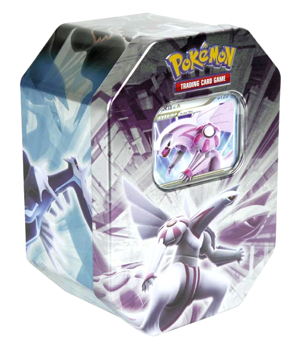 Diamond & Pearl - Collector's Tin (Palkia LV.X)