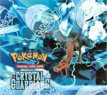 EX: Crystal Guardians - Booster Box