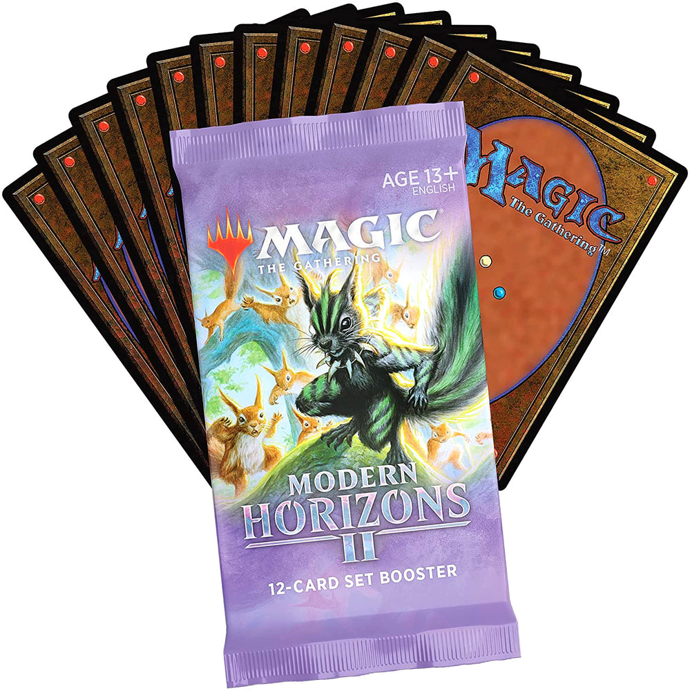 Modern Horizons 2 - Set Booster Pack