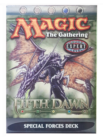 Fifth Dawn - Theme Deck (Special Forces)