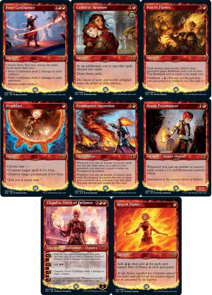 Signature Spellbook (Chandra)