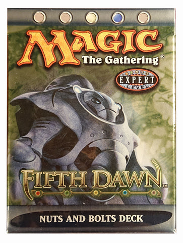 Fifth Dawn - Theme Deck (Nuts and Bolts)