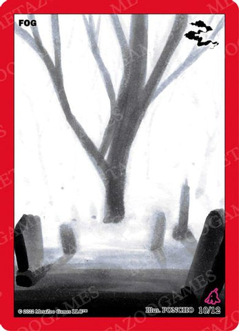 Fog [Cryptid Nation: Wilderness First Edition Release Event Deck]