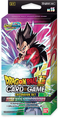 Expansion Set [DBS-BE15] - Battle Enhanced