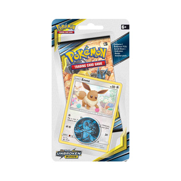 Sun & Moon: Unbroken Bonds - Single Pack Blister (Eevee)