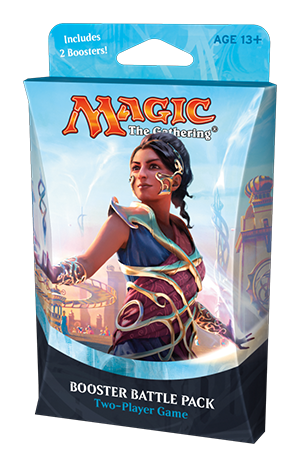 Kaladesh - Booster Battle Pack