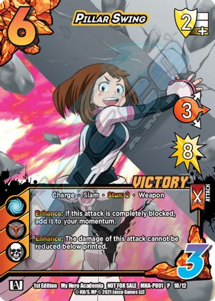 Pillar Swing (Victory) [Series 1 Promos]