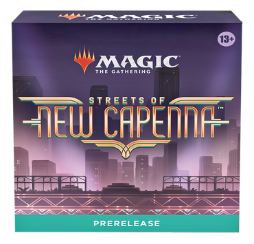 Streets of New Capenna - Prerelease Pack (The Cabaretti)