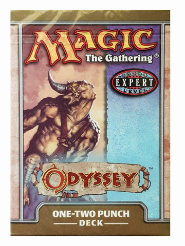 Odyssey - Theme Deck (One-Two Punch)