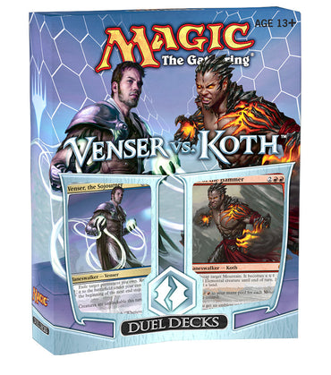 Duel Decks (Venser vs. Koth)