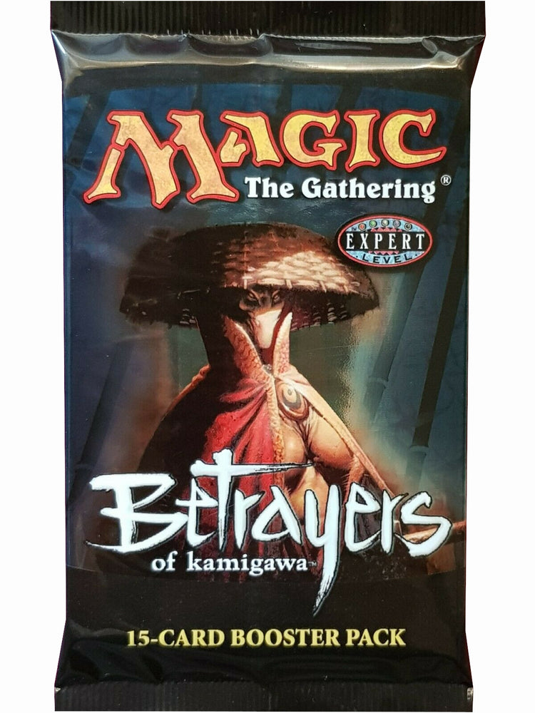 Betrayers of Kamigawa - Booster Pack