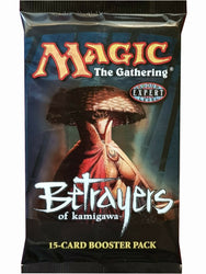 Betrayers of Kamigawa - Booster Pack