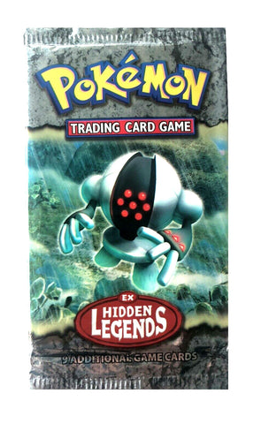 EX: Hidden Legends - Booster Pack