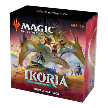 Ikoria Lair of Behemoths - Prerelease Pack