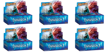 Return to Ravnica - Booster Case