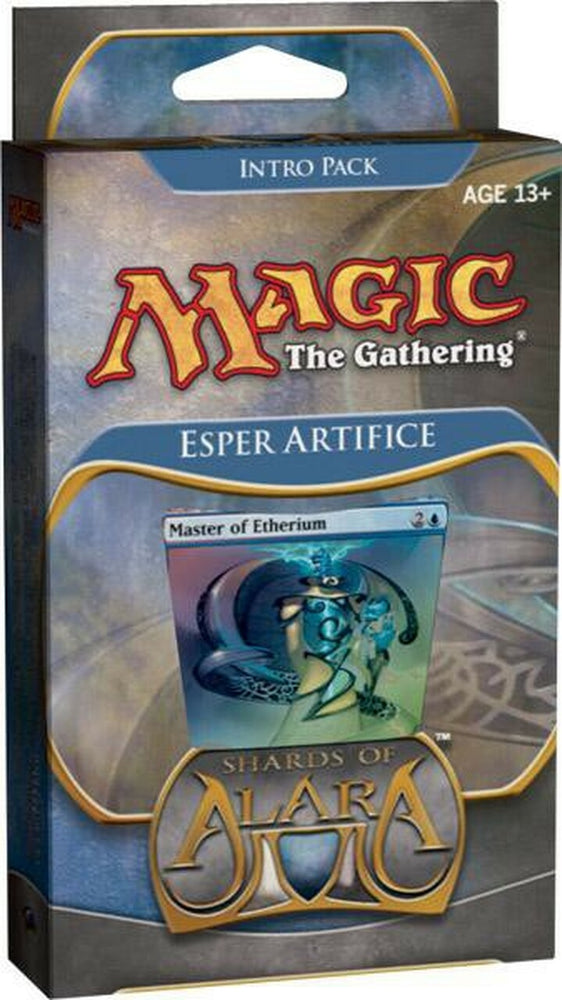 Shards of Alara - Intro Pack (Esper Artifice)