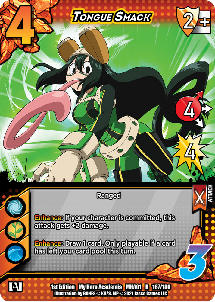 Tongue Smack [Series 1]