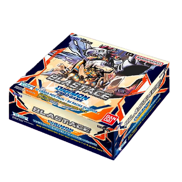 Blast Ace - Booster Box [BT14]