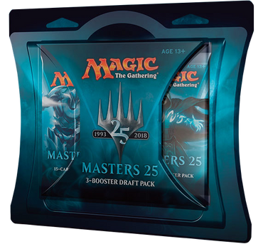 Masters 25 - 3-Booster Draft Pack