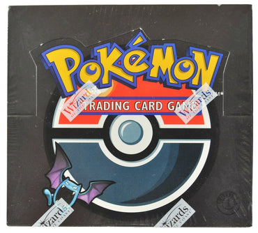 Team Rocket - Booster Box (1st Edition)