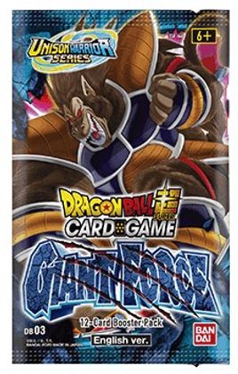 Draft Box 06 - Booster Pack (Giant Force)