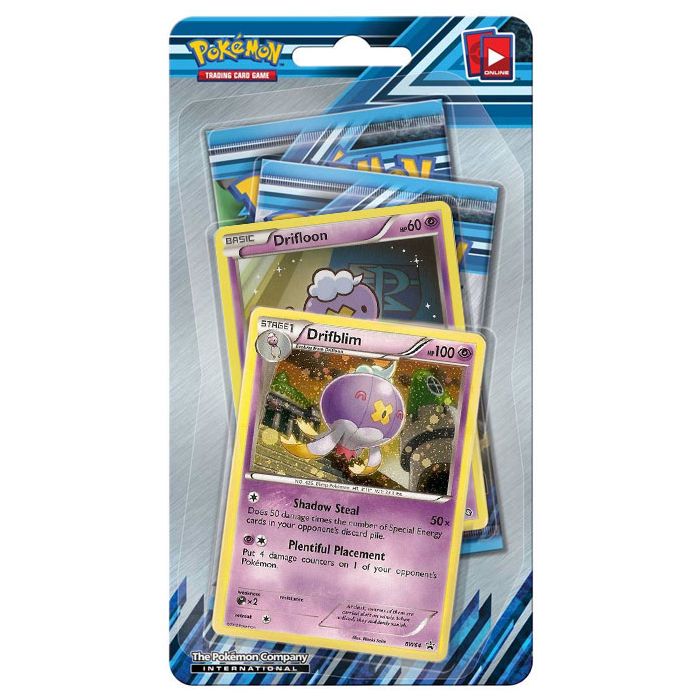 Black & White: Plasma Blast - 2-Pack Blister (Drifblim, Drifloon)