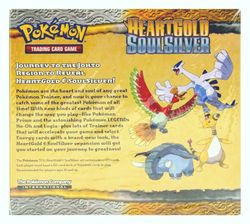 HeartGold & SoulSilver - Booster Box