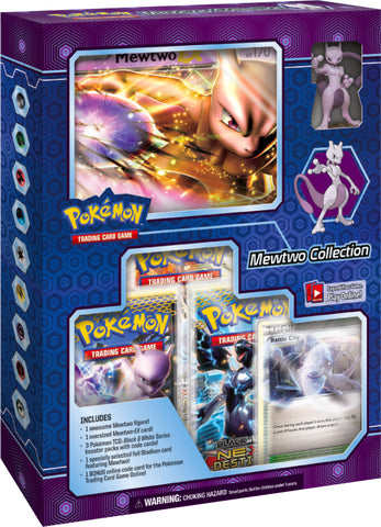 Black & White: Next Destinies - Mewtwo Collection