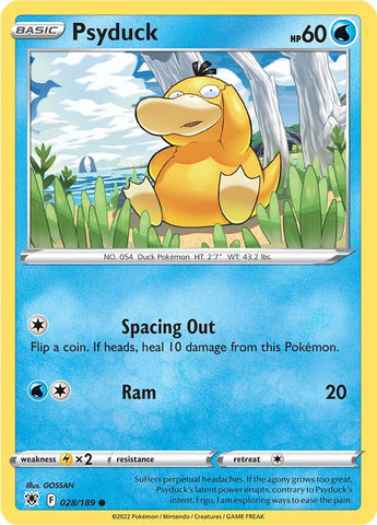 Psyduck (028/189) [Sword & Shield: Astral Radiance]