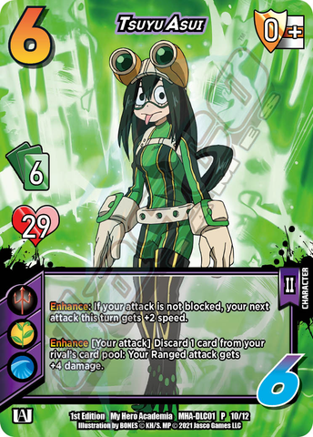 Tsuyu Asui [Deck-Loadable Content]