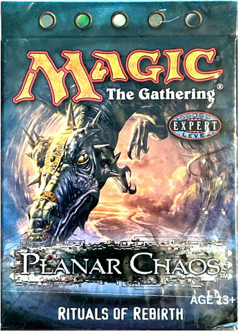 Planar Chaos - Theme Deck (Rituals of Rebirth)