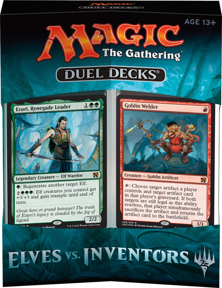 Duel Decks (Elves vs. Inventors)