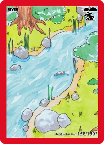 River [Cryptid Nation: First Edition]