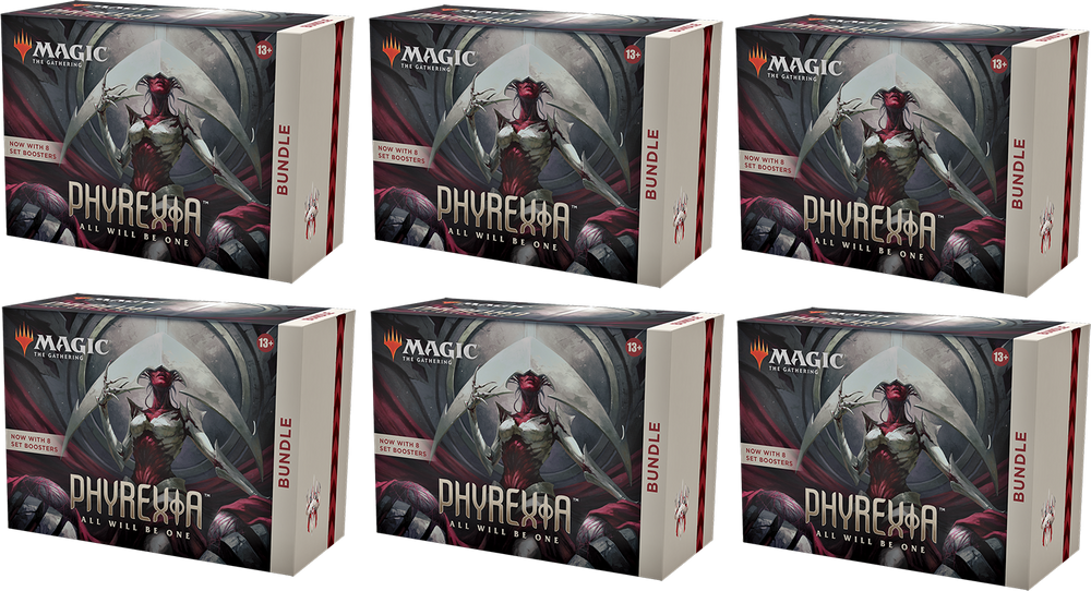Phyrexia: All Will Be One - Bundle Case