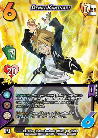 Denki Kaminari [Series 1]