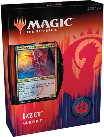 Guilds of Ravnica - Guild Kit (Izzet)