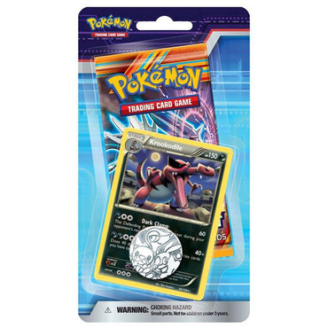 Black & White: Plasma Blast - Single Pack Blister (Krookodile)