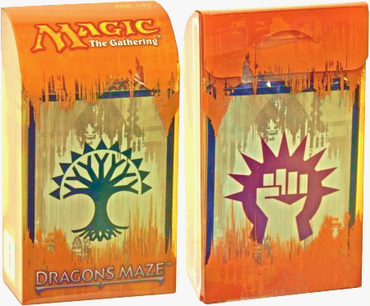 Dragon's Maze - Prerelease Pack (Selesnya & Boros)