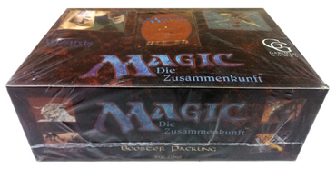 Renaissance [German] - Booster Box