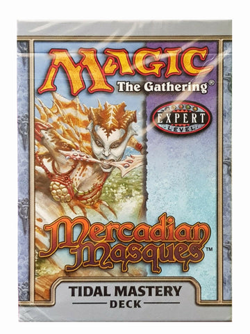 Mercadian Masques - Theme Deck (Tidal Mastery)