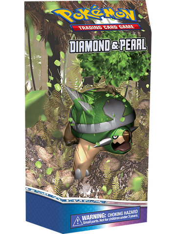 Diamond & Pearl - Theme Deck (Terra Firma)