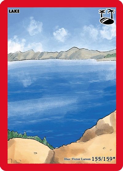 Lake [Cryptid Nation: First Edition]