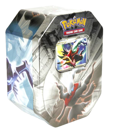 Diamond & Pearl - Collector's Tin (Darkrai LV.X)