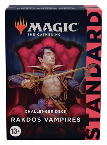 Challenger Deck 2022 (Rakdos Vampires)