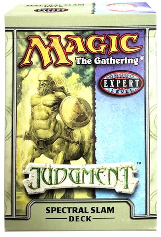 Judgment - Theme Deck (Spectral Slam)