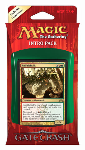 Gatecrash - Intro Pack (Gruul Goliaths)